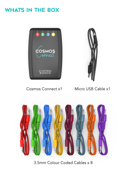 Cosmos Connect